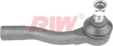 RIW CV2004 - Наконечник рульової тяги, кульовий шарнір autocars.com.ua
