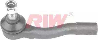 RIW CV2005 - Наконечник рулевой тяги, шарнир autodnr.net