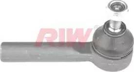 RIW DW2001 - Наконечник рульової тяги, кульовий шарнір autocars.com.ua