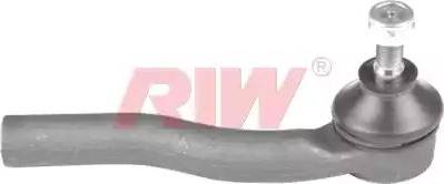 RIW FI2014 - Наконечник рульової тяги, кульовий шарнір autocars.com.ua