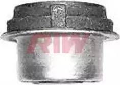 RIW ME11008 - Сайлентблок, важеля підвіски колеса autocars.com.ua
