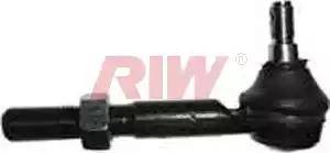 RIW NS2012 - Наконечник рулевой тяги, шарнир autodnr.net