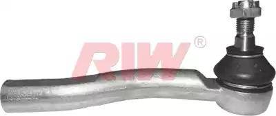 RIW PE2002 - Наконечник рулевой тяги, шарнир autodnr.net