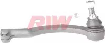 RIW RN2011 - Наконечник рульової тяги, кульовий шарнір autocars.com.ua