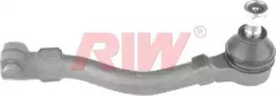 RIW RN2020 - Наконечник рульової тяги, кульовий шарнір autocars.com.ua