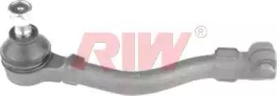 RIW RN2021 - Наконечник рульової тяги, кульовий шарнір autocars.com.ua