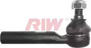 RIW TO2005 - Наконечник рулевой тяги, шарнир autodnr.net