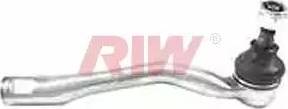 RIW TO2018 - Наконечник рулевой тяги, шарнир autodnr.net