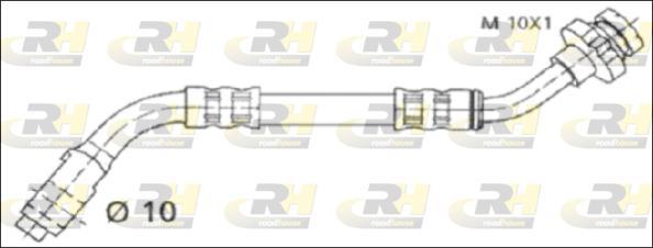 Roadhouse 1903.88 - Гальмівний шланг autocars.com.ua