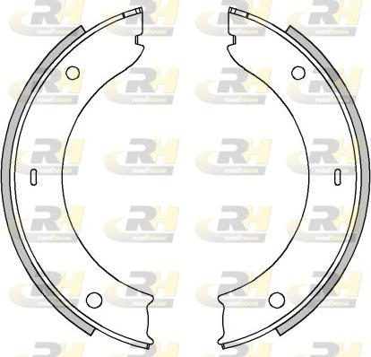 Roadhouse 4449.00 - - - avtokuzovplus.com.ua