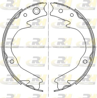 Roadhouse 4476.00 - - - avtokuzovplus.com.ua