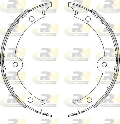 Roadhouse 4517.00 - - - avtokuzovplus.com.ua