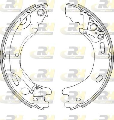 Roadhouse 4520.00 - - - avtokuzovplus.com.ua