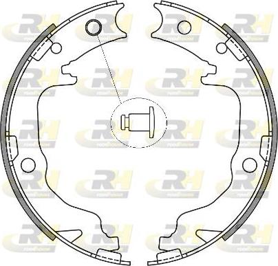 Roadhouse 4641.00 - - - avtokuzovplus.com.ua