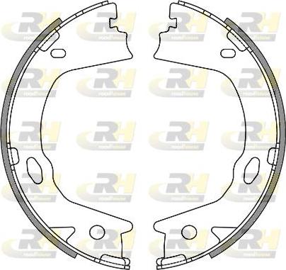 Roadhouse 4657.00 - - - avtokuzovplus.com.ua