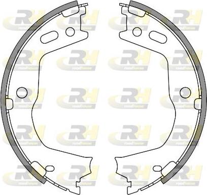 Roadhouse 4666.00 - - - avtokuzovplus.com.ua