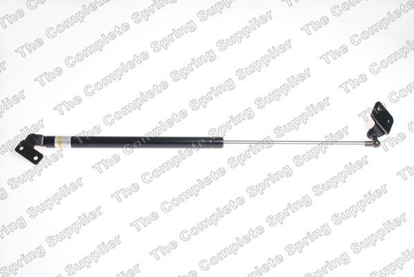 ROC GS0587 - Газова пружина, кришка багажник autocars.com.ua