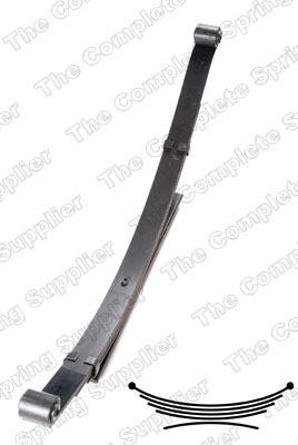 ROC LS8009 - багатолистові ресора autocars.com.ua