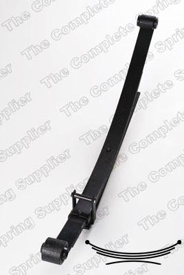 ROC LS8016 - багатолистові ресора autocars.com.ua