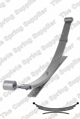 ROC LS8037 - багатолистові ресора autocars.com.ua