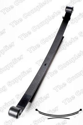 ROC LS8150 - багатолистові ресора autocars.com.ua