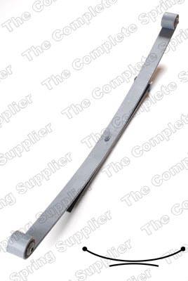 ROC LS8191 - багатолистові ресора autocars.com.ua