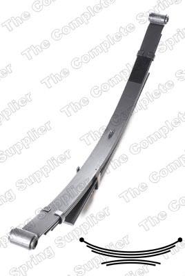 ROC LS8274 - багатолистові ресора autocars.com.ua