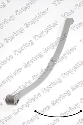 ROC LS8334 - багатолистові ресора autocars.com.ua