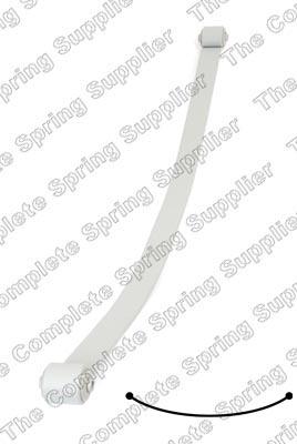 ROC LS8347 - багатолистові ресора autocars.com.ua