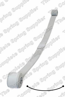 ROC LS8361 - багатолистові ресора autocars.com.ua