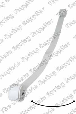 ROC LS8370 - багатолистові ресора autocars.com.ua