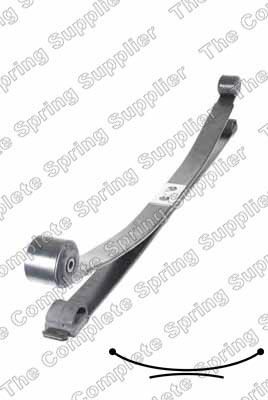 ROC LS8374 - багатолистові ресора autocars.com.ua