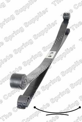 ROC LS8375 - багатолистові ресора autocars.com.ua