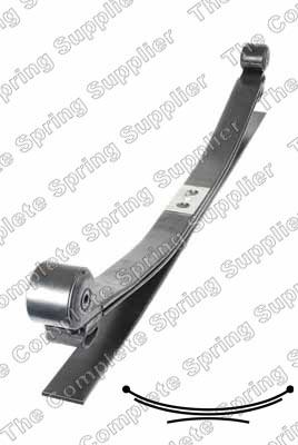 ROC LS8376 - багатолистові ресора autocars.com.ua