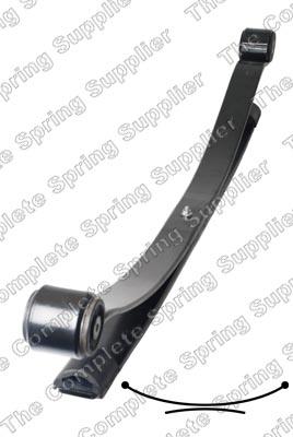 ROC LS8411 - багатолистові ресора autocars.com.ua