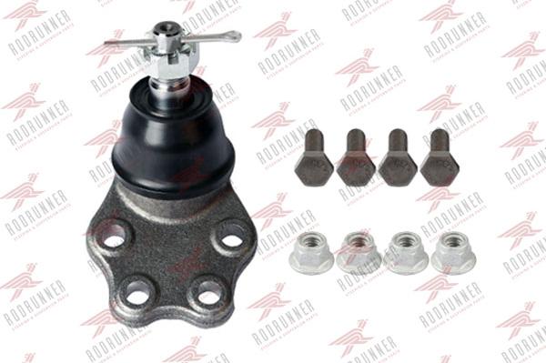 Rodrunner BJ-DO-314 - Несучий / направляючий шарнір autocars.com.ua