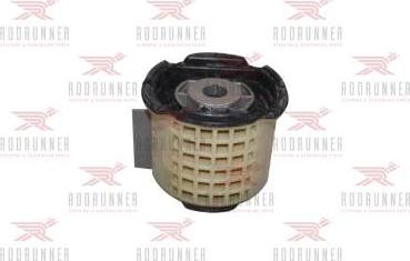 Rodrunner R0104100 - Втулка, балка мосту autocars.com.ua