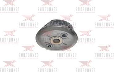 Rodrunner R0113117 - Підвіска, листова ресора autocars.com.ua