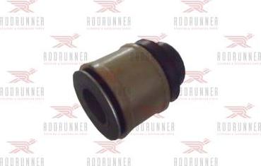 Rodrunner R0137080 - Втулка, балка мосту autocars.com.ua
