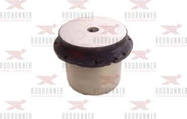 Rodrunner R0149128 - Втулка, балка мосту autocars.com.ua