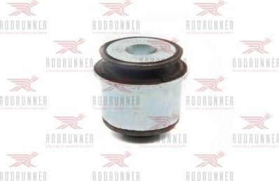 Rodrunner R0203005 - Подушка, підвіска двигуна autocars.com.ua