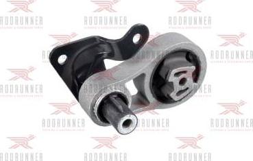 Rodrunner R0213050 - Подушка, підвіска двигуна autocars.com.ua