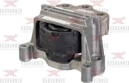 Rodrunner R0213089 - Подушка, підвіска двигуна autocars.com.ua