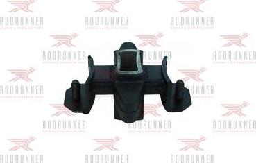Rodrunner R0233001 - Подушка, підвіска двигуна autocars.com.ua