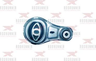 Rodrunner R0237081 - Подушка, підвіска двигуна autocars.com.ua