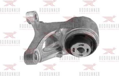 Rodrunner R0247003 - Подушка, підвіска двигуна autocars.com.ua