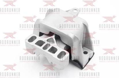 Rodrunner R0249001 - Подушка, підвіска двигуна autocars.com.ua