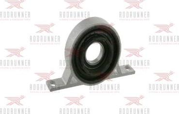 Rodrunner R0604005 - Кронштейн, втулка, система випуску autocars.com.ua