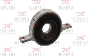 Rodrunner R0604006 - Кронштейн, втулка, система випуску autocars.com.ua