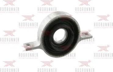 Rodrunner R0604007 - Кронштейн, втулка, система випуску autocars.com.ua